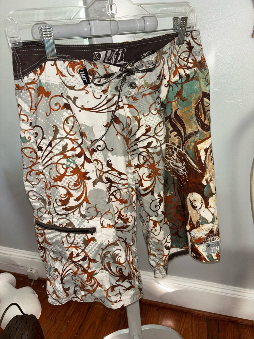 Lost  boardshorts men’s Sz. 30